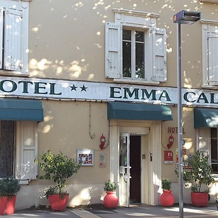 Hotel Emma Calve Millau Exteriér fotografie