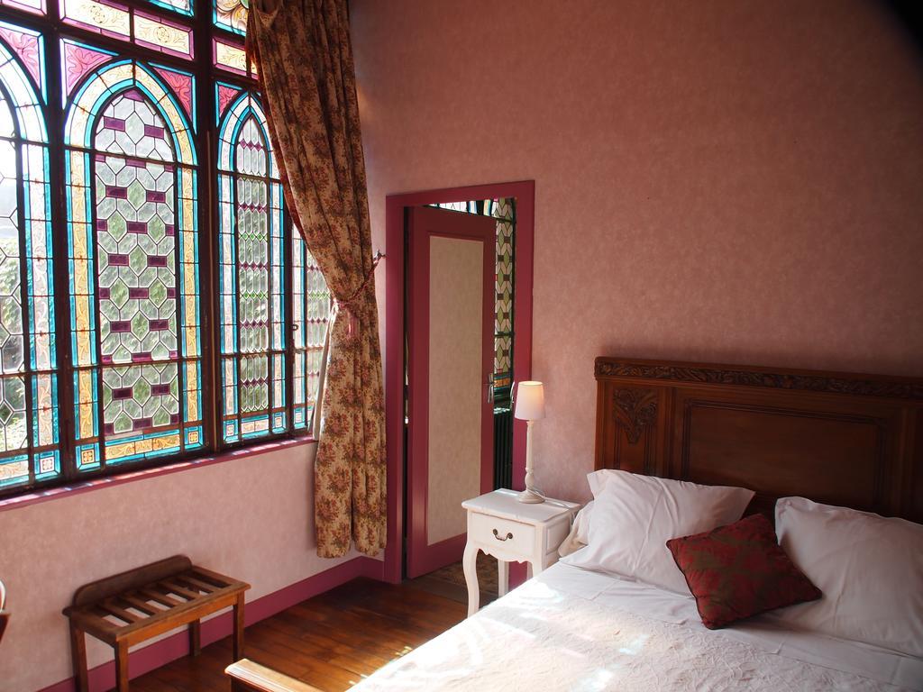 Hotel Emma Calve Millau Pokoj fotografie