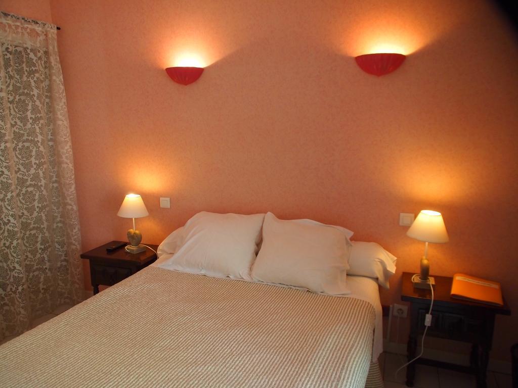 Hotel Emma Calve Millau Pokoj fotografie